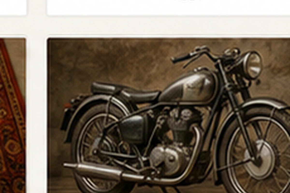 Moto d'epoca